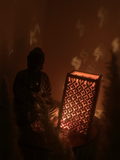 Boho Table Lamp