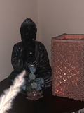 Boho Table Lamp