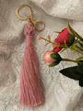 Boho Keyring | Bag Charms