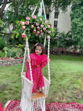 Baby Macrame Swing