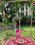 Baby Macrame Swing