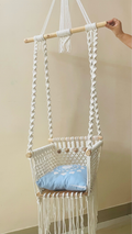 Baby Macrame Swing