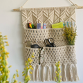 Pocket Wallhanging