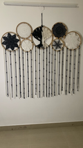 Wallhanging & Cluster Dream Catcher