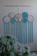 Wallhanging & Cluster Dream Catcher