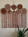 Wallhanging & Cluster Dream Catcher