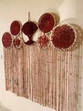 Wallhanging & Cluster Dream Catcher