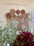Wallhanging & Cluster Dream Catcher