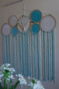 Wallhanging & Cluster Dream Catcher