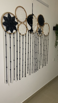 Wallhanging & Cluster Dream Catcher