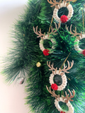 Randeer Christmas Ornaments