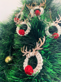 Randeer Christmas Ornaments