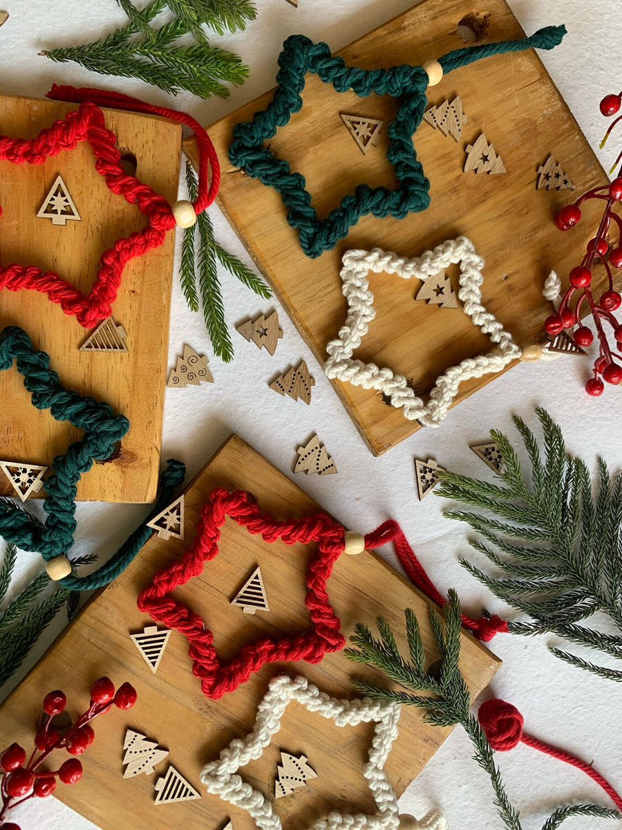Star Ornaments