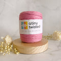 Baby Pink- 2mm/3mm/4mm Twisted