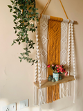 Duel Shade Shelf