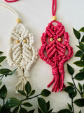 Owl Car Hanging / Keyring / Charms
