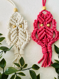 Owl Car Hanging / Keyring / Charms