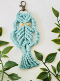 Owl Car Hanging / Keyring / Charms