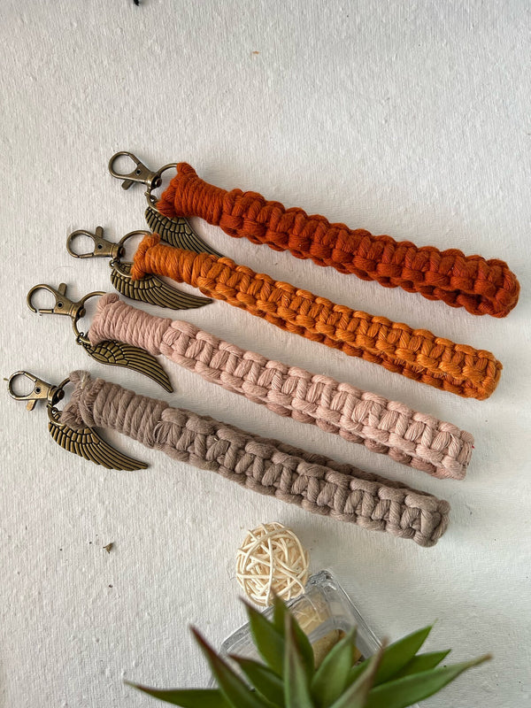 Keyring Band | Bag Charms