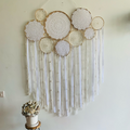 Wallhanging & Cluster Dreamcatcher