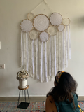 Wallhanging & Cluster Dreamcatcher