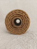 3mm Zari Twisted - Gold