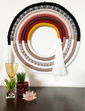 Colourful Round Wall hanging