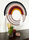 Colourful Round Wall hanging