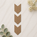 Stencil for Zigzag Shape/Template