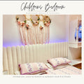 Wallhanging & Dreamcatcher with Flowers