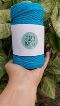 Pool Blue - 3mm Single Ply