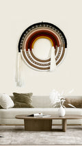 Colourful Round Wall hanging