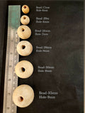 Beads- Round shape