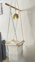 Baby Macrame Swing