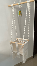 Baby Macrame Swing
