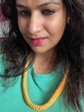 Macrame Big Necklace
