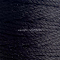 Black - 2mm/3mm Twisted