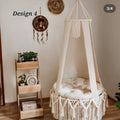 Macrame Swing -Boho swing -Chair swing