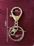 Lobster hook - Set of 4