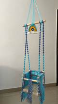 Baby Macrame Swing