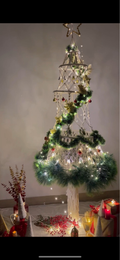 Boho Christmas Tree