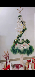 Boho Christmas Tree