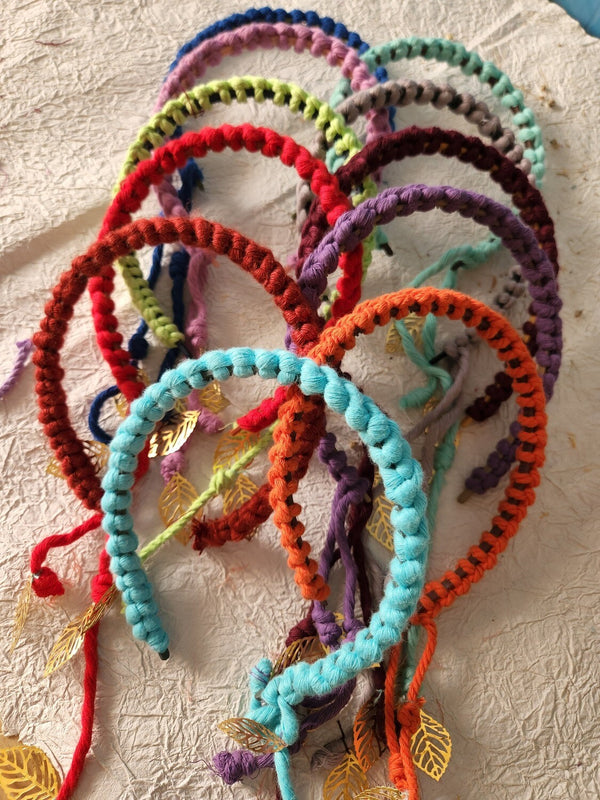 Leaf Hairband | Headband