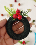 Round Cherry Ornaments