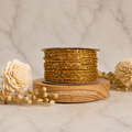 Metalic Sequin threads 2mm