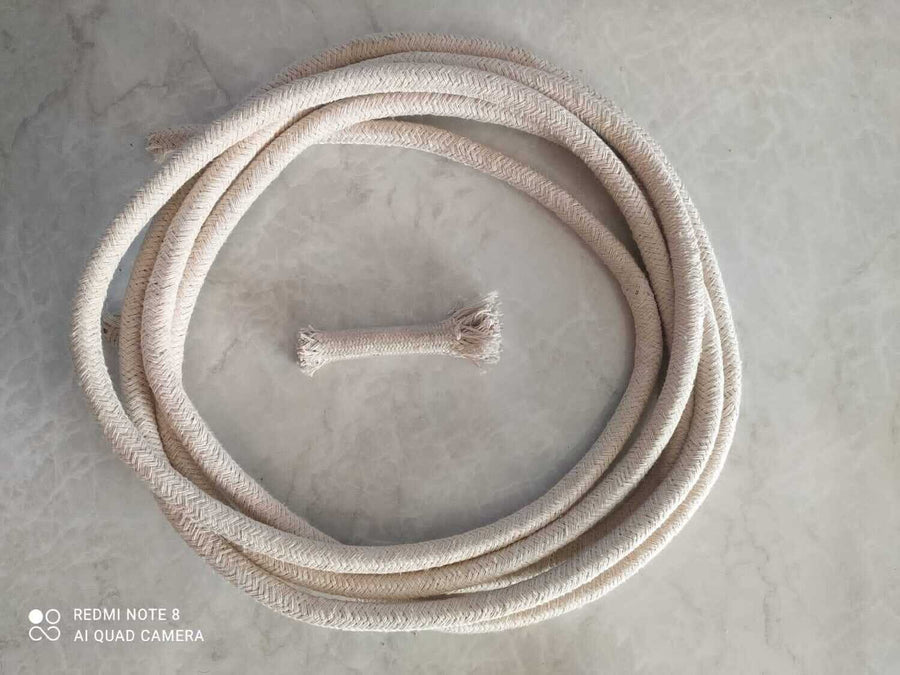 Braided Cord - Off white