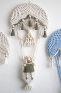 Macrame Hot Air Balloon