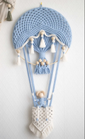 Macrame Hot Air Balloon