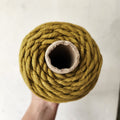 Dark Corn Yellow - 3mm SinglePly