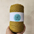 Dark Corn Yellow - 3mm SinglePly